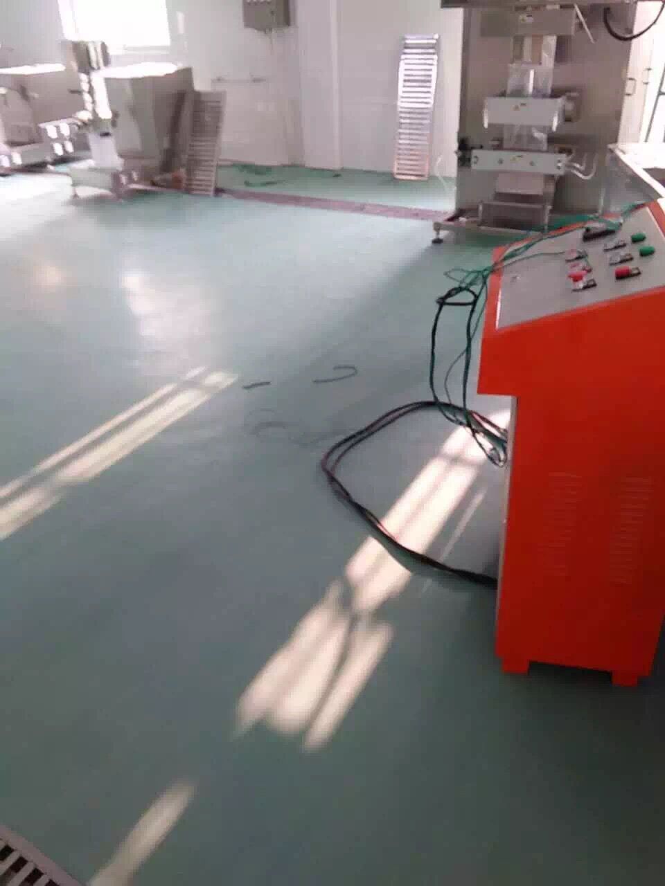 騰方水蜜桃食品車間PVC地膠 騰方水蜜桃食品車間PVC地膠