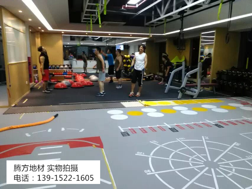 騰方PVC地板 騰方PVC地板