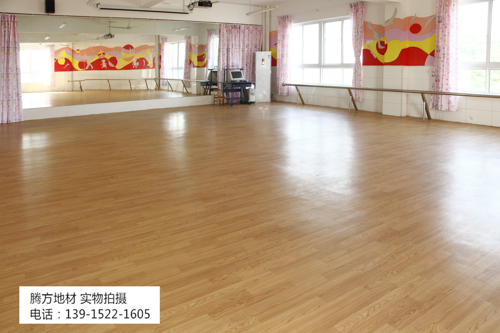 騰方PVC地板 騰方PVC地板