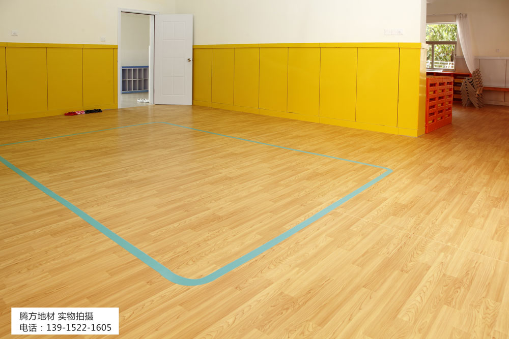 騰方PVC地板 騰方PVC地板