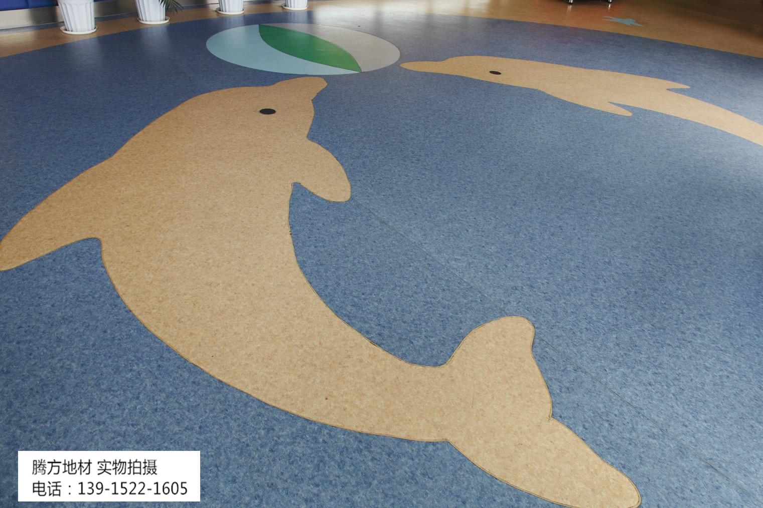 騰方PVC地板 騰方PVC地板