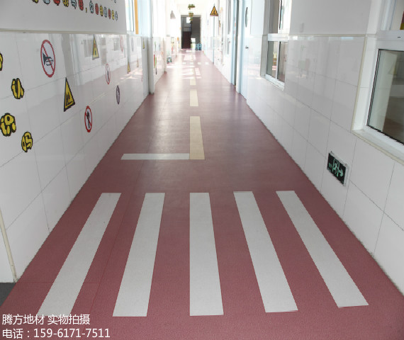 PVC塑膠地板 PVC塑膠地板