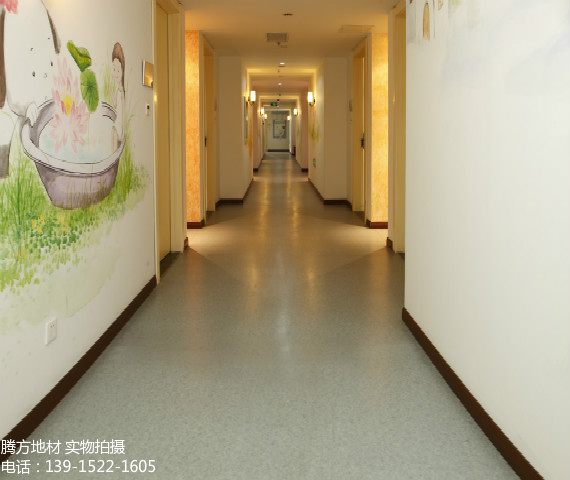 PVC塑膠地板 PVC塑膠地板