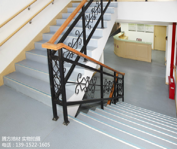 PVC塑膠地板 PVC塑膠地板