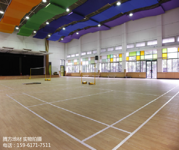 PVC塑膠地板 PVC塑膠地板