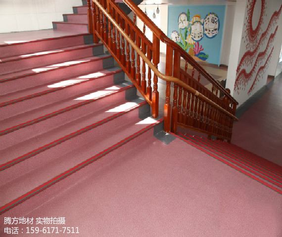 PVC塑膠地板 PVC塑膠地板