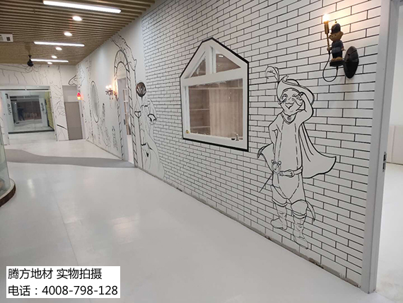 PVC塑膠地板 PVC塑膠地板