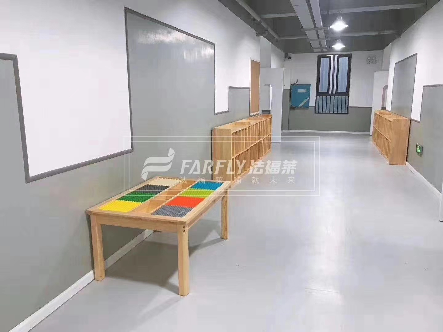 PVC塑膠地板 PVC塑膠地板