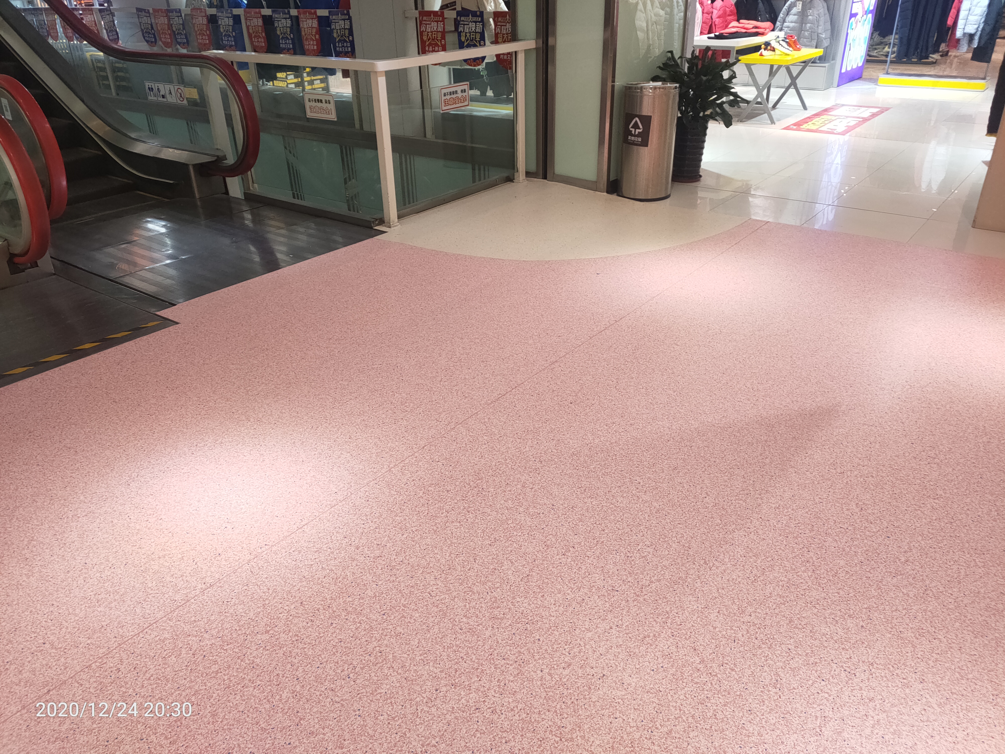 商場(chǎng)PVC地板 商場(chǎng)PVC地板