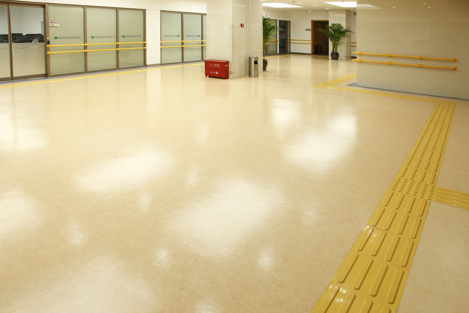 PVC塑膠地板 PVC塑膠地板