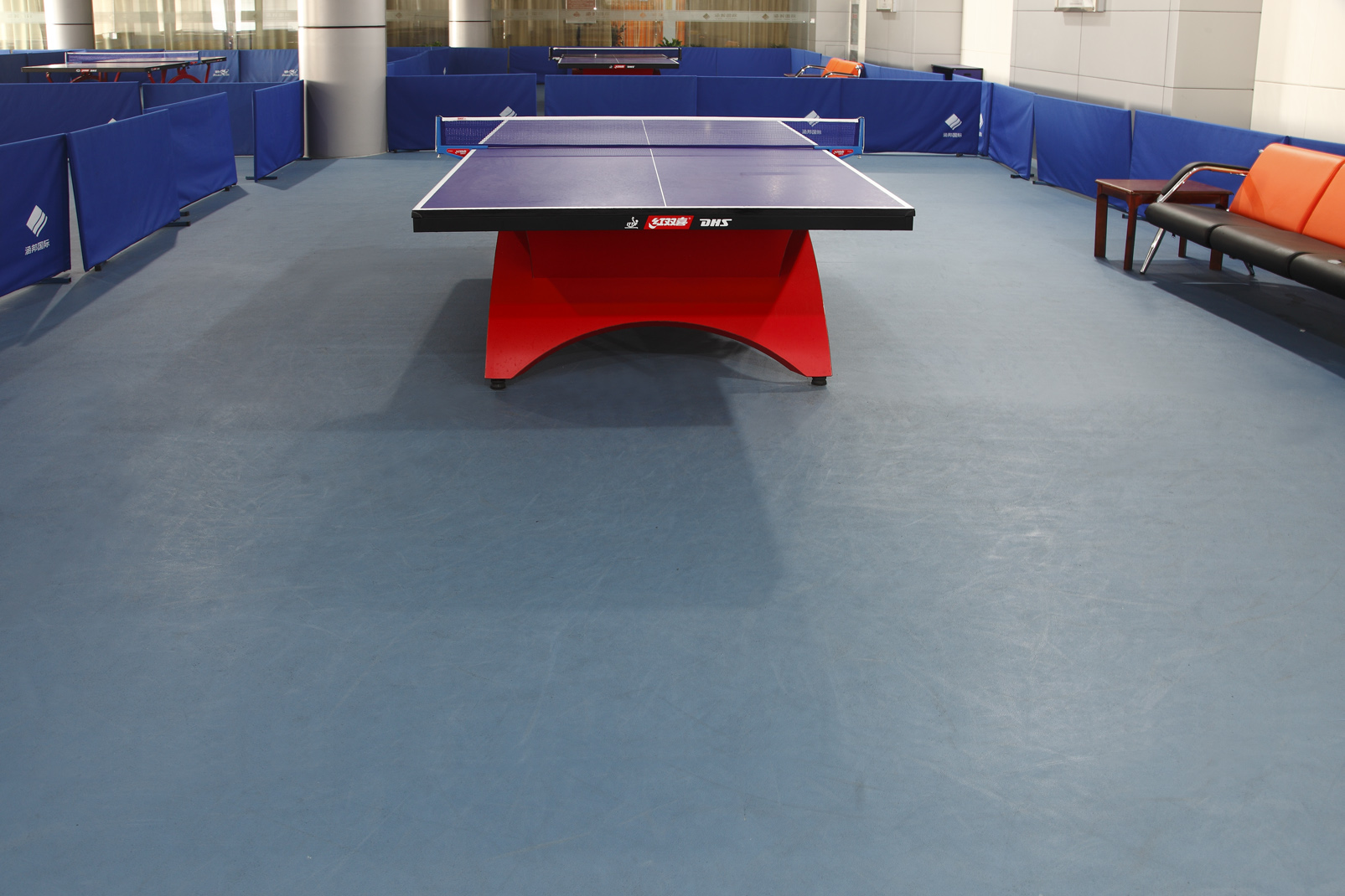 PVC運動地板 PVC運動地板