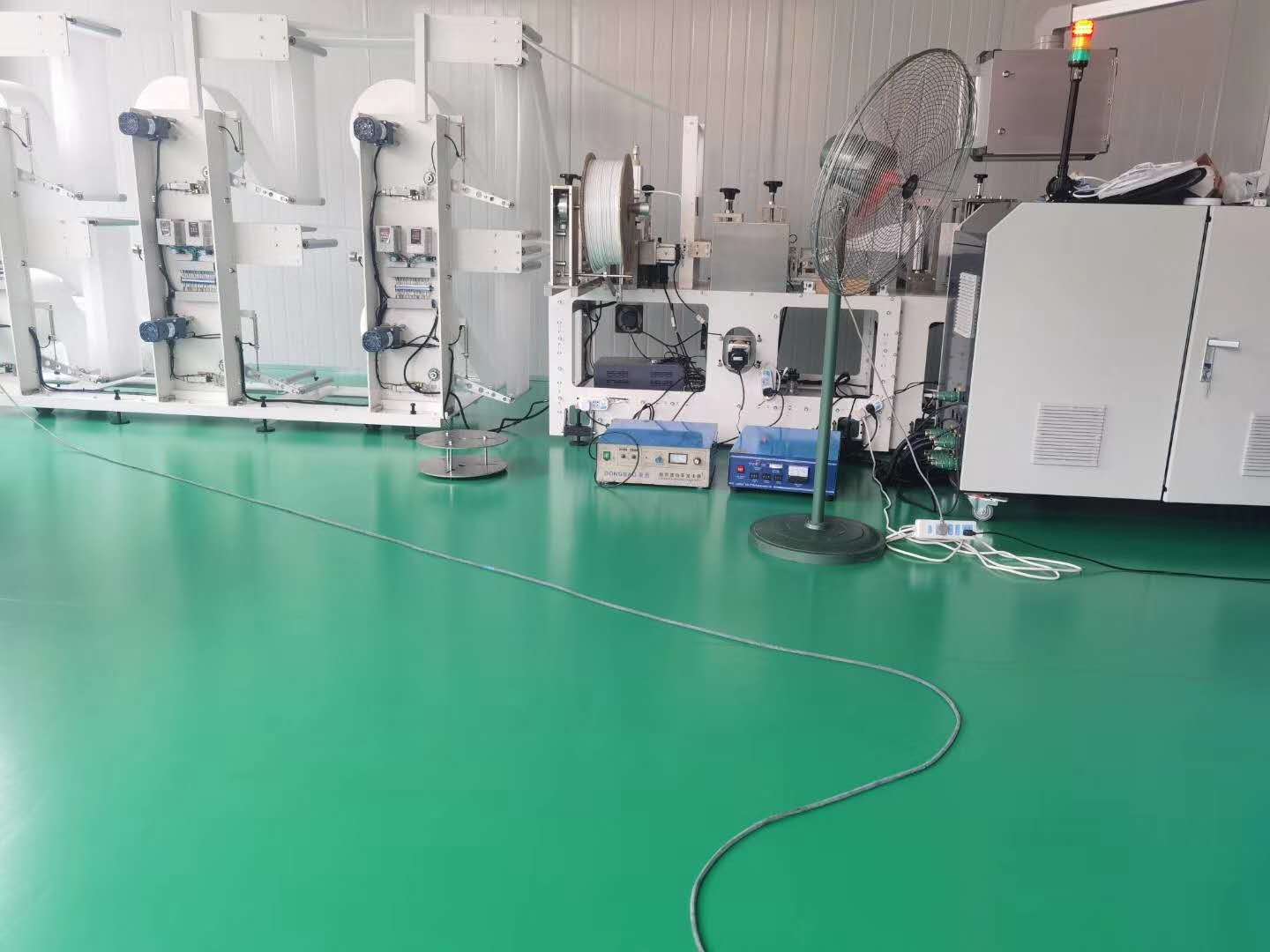 車(chē)間PVC地板 車(chē)間PVC地板