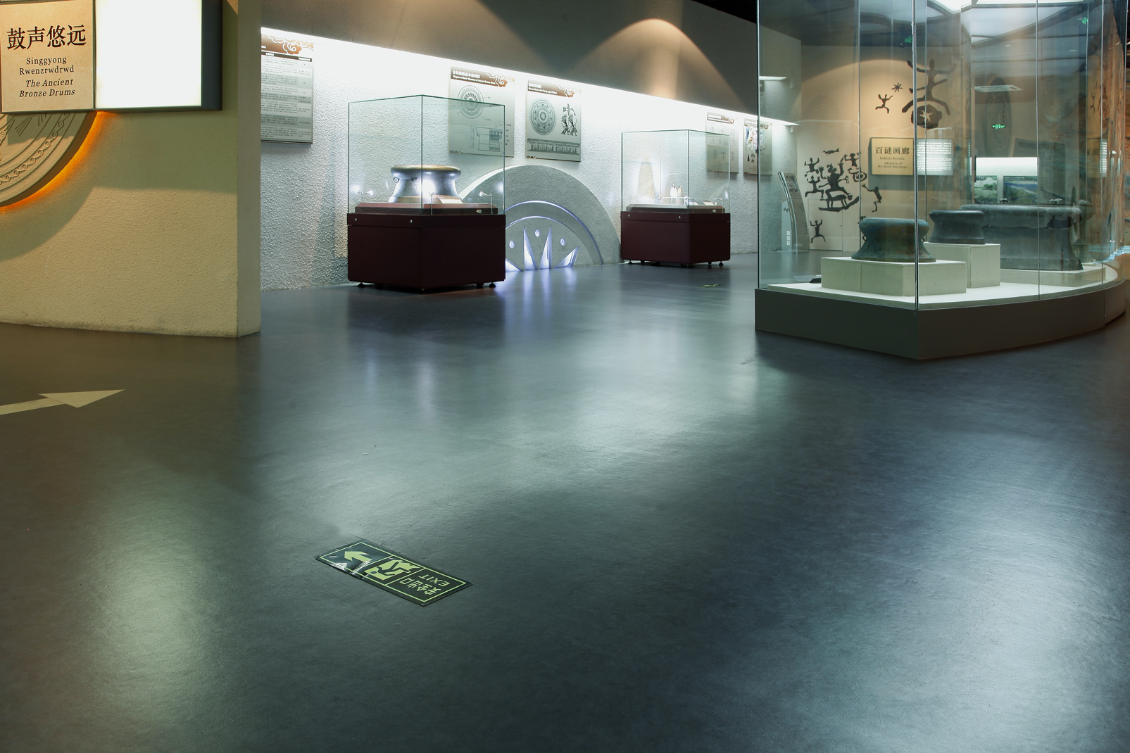 PVC塑膠地板 PVC塑膠地板