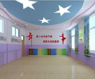 騰方舞蹈房地膠走進(jìn)舞蹈的時尚空間