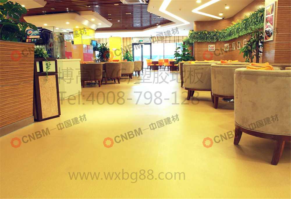 【江蘇】夢想方舟兒童體驗(yàn)館PVC地板