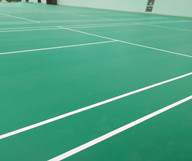 國產(chǎn)優(yōu)質PVC塑膠運動地板，民族產(chǎn)業(yè)崛起