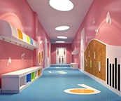 幼兒園PVC地板色彩的選擇竟然對(duì)孩子影響這么大？