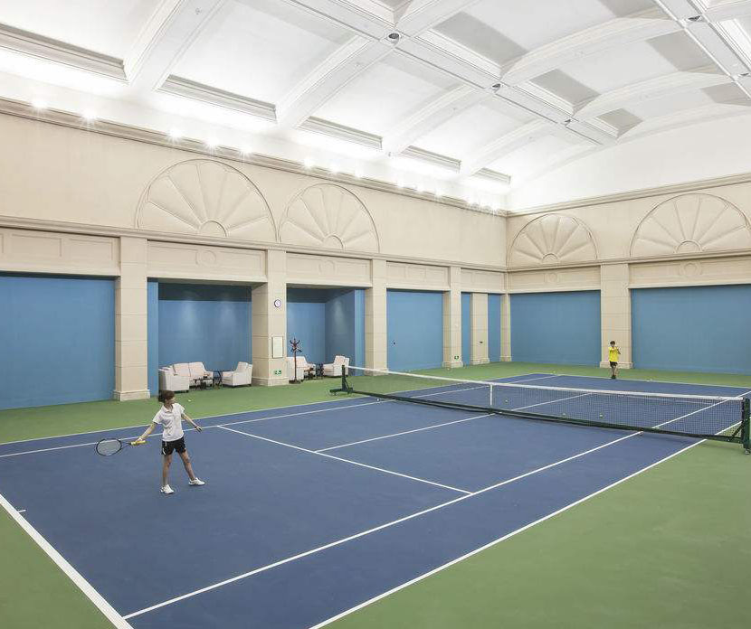 PVC塑膠運(yùn)動(dòng)地板為何越來越受歡迎？