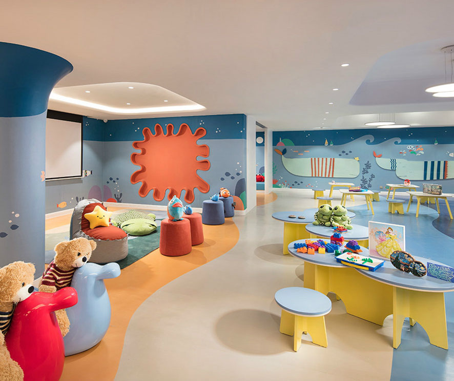 兒童地膠OR兒童地墊，媽媽應(yīng)該如何選擇？