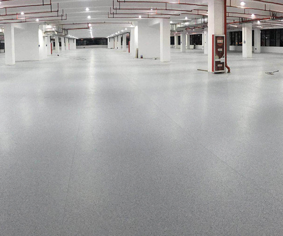 什么場所適合鋪防靜電PVC地板？