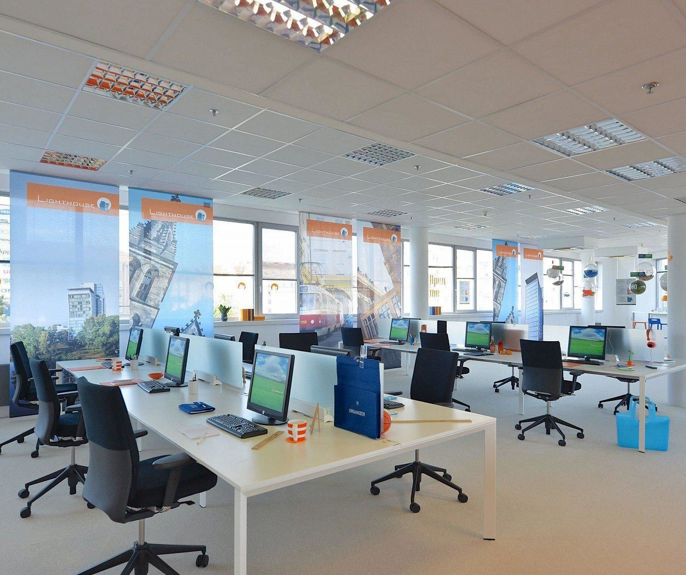 辦公室換“新衣”，讓員工擺脫“假期綜合征”！