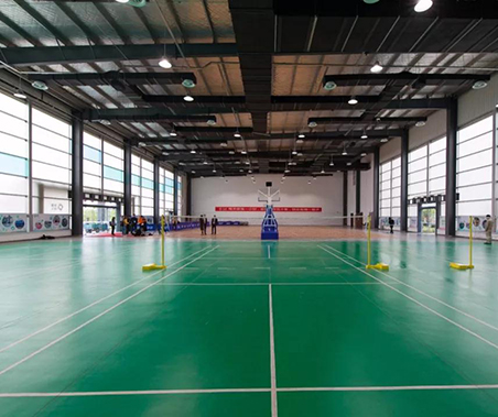 羽毛球，春節(jié)假期最適合全家的運動！