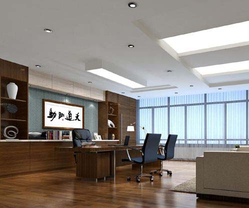 PVC鎖扣地板塑造理想中的辦公場(chǎng)所