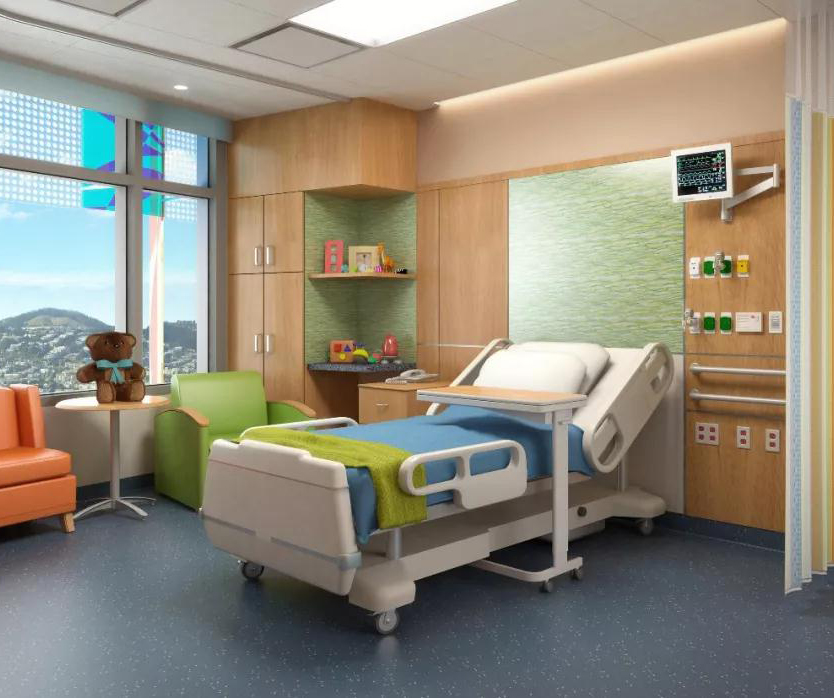 醫(yī)院為什么要使用PVC地板？原來是這樣！