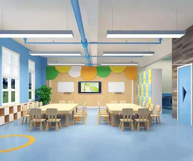 早教中心達(dá)到這三要素，我一定給女兒報(bào)名！