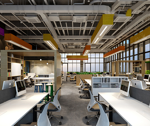 CBD內(nèi)辦公室都在用的塑膠地板，到底有什么好？