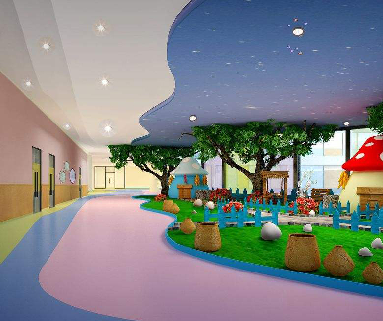 臺風天氣，暴雨來襲，室內(nèi)潮濕，地面鋪的PVC地板鼓包了？