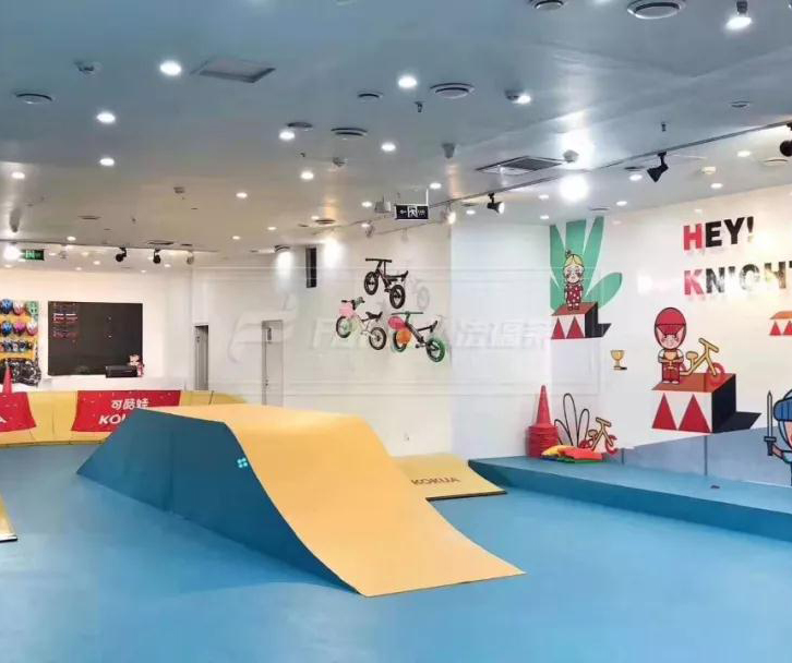 沒鋪運動地膠，運動起來都不得勁！