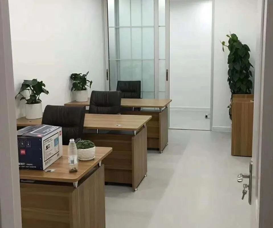 辦公室PVC塑膠地板，開啟辦公新時代！