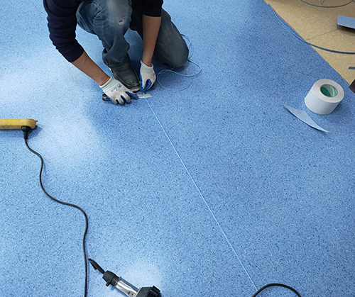 PVC塑膠地板貴不貴？騰方告訴您