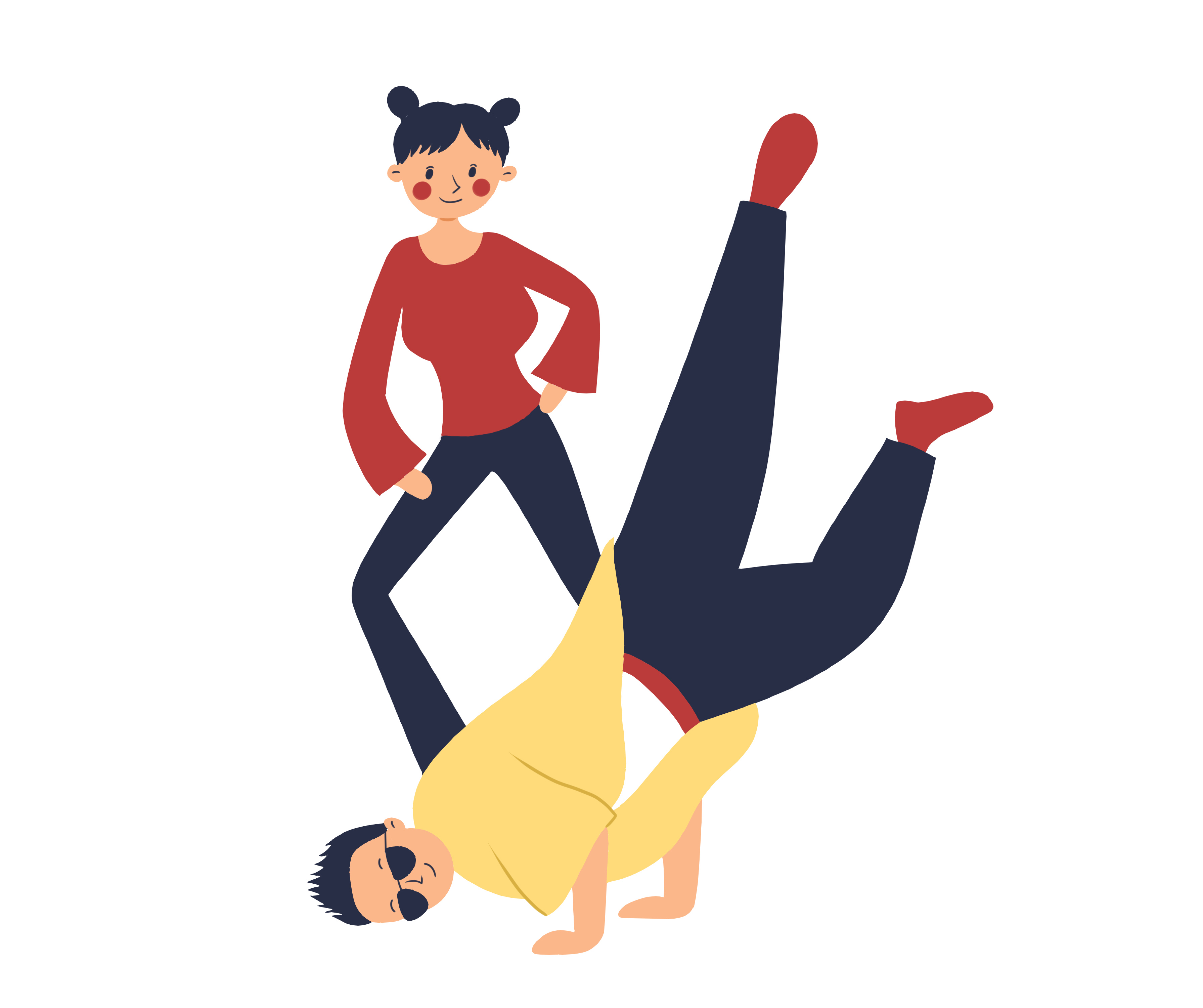 地板膠跳街舞能防滑嗎？