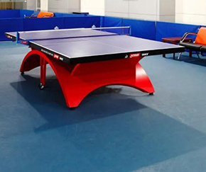 乒乓球室PVC塑膠地板價格是多少？