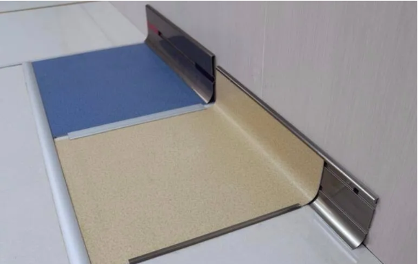 PVC地板上墻安裝的注意事項(xiàng)！