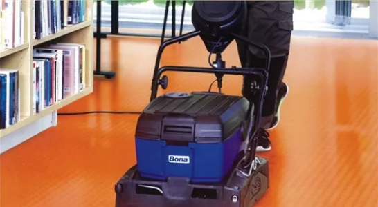 PVC塑膠地板日常如何進行清潔、保養(yǎng)