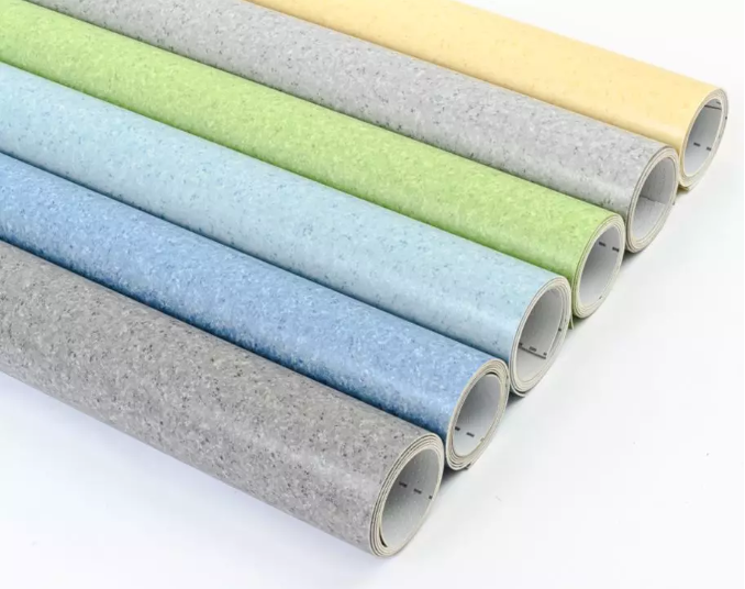 PVC地板的分類有哪些？