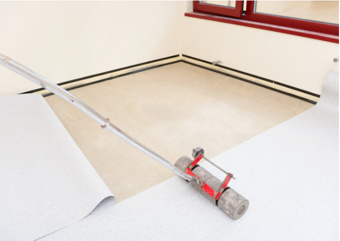 PVC地板為什么會(huì)鼓包？