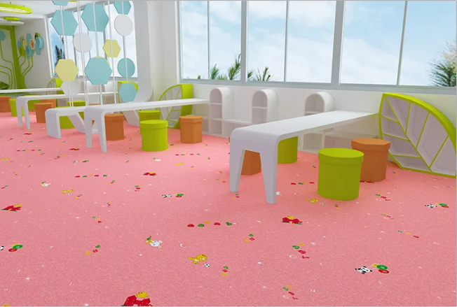 PVC地板在哪些領(lǐng)域應(yīng)用最多？