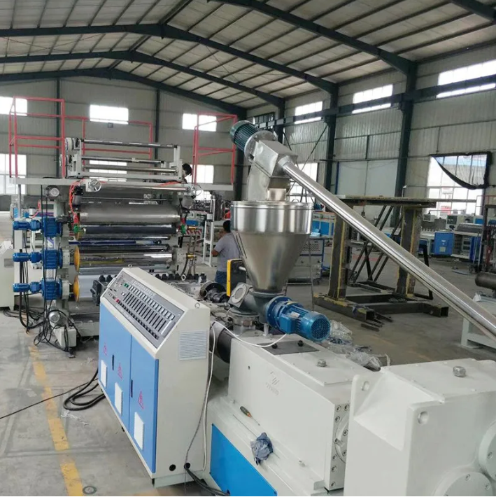 PVC地板生產(chǎn)溫度控制，加熱冷卻設(shè)備選用要點