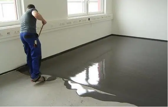 不做自流平能不能直接鋪PVC地板？