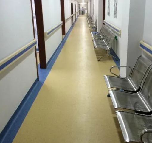 越來越多的工程選擇使用PVC地板？