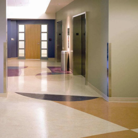 PVC塑膠地板鼓包，常見(jiàn)原因分析