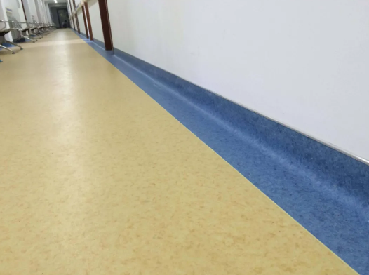 PVC塑膠地板市場優(yōu)勢！