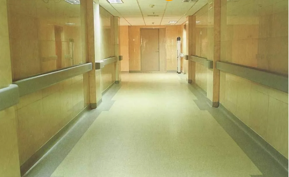 PVC健康地板！