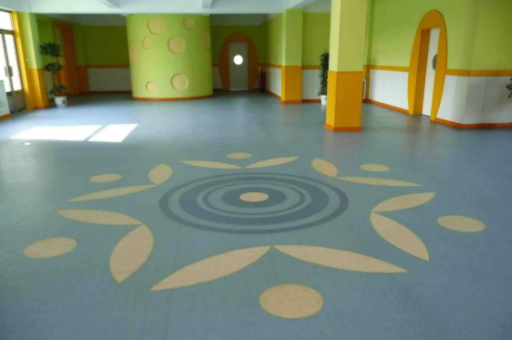 PVC地板的維護保養(yǎng)！