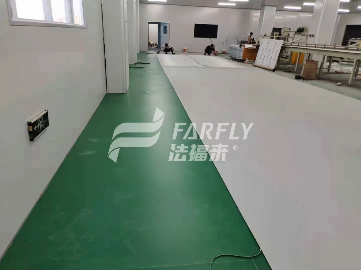 干貨！如何防止PVC地板起鼓【騰方PVC地板】