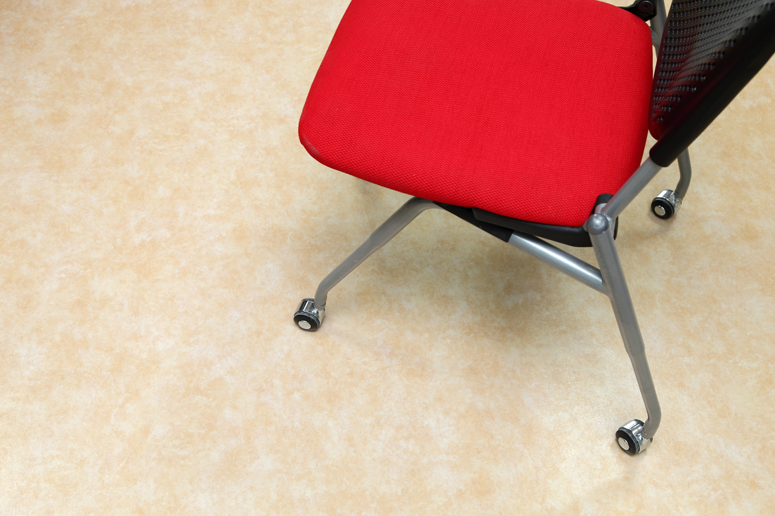 干貨?。。VC地板的鋪裝工藝及流程詳解【騰方PVC地板】